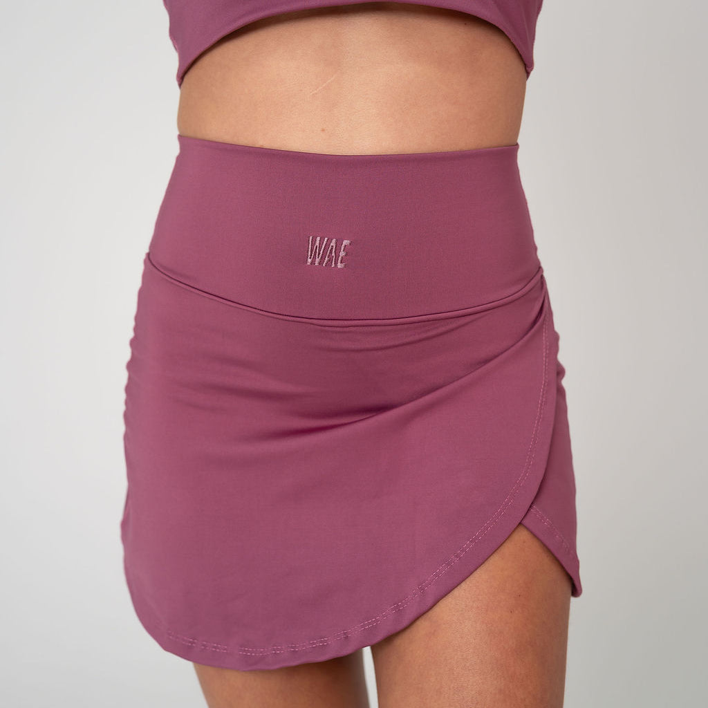 Falda Short Deportiva Bloom
