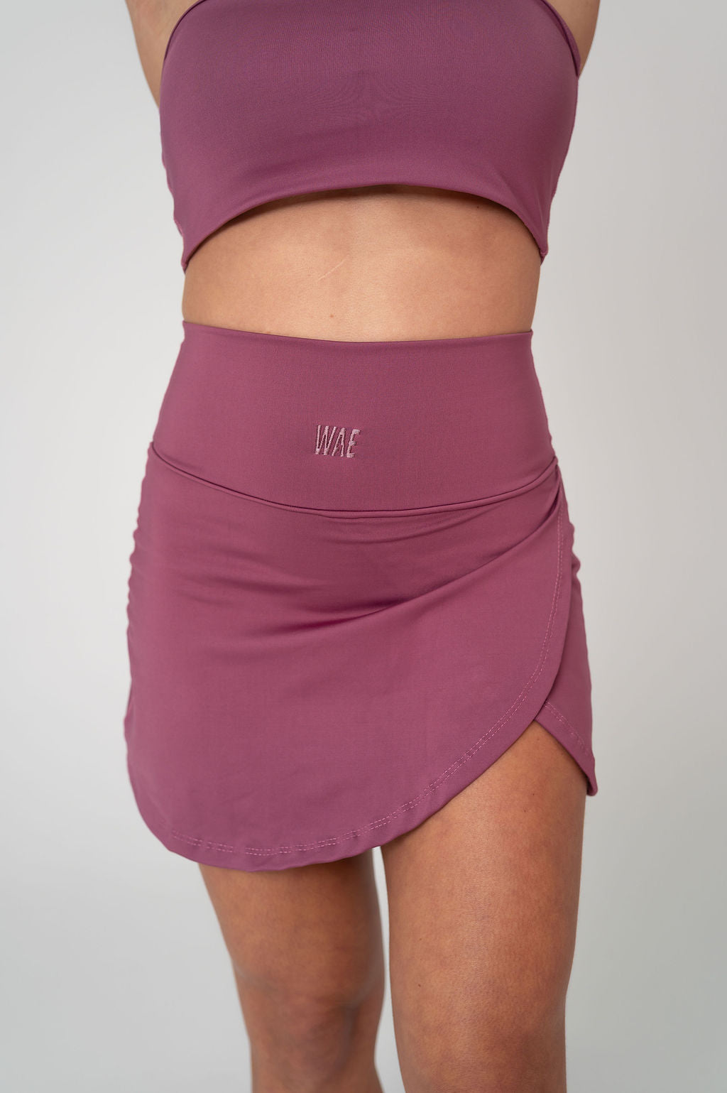 Falda Short Deportiva Bloom