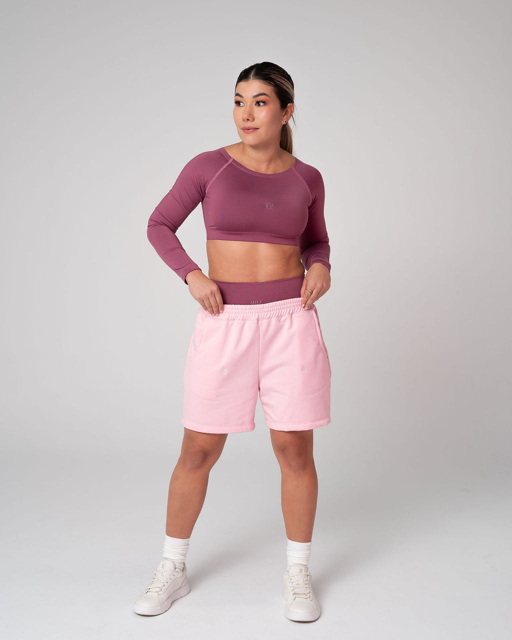 Set Deportivo Rose