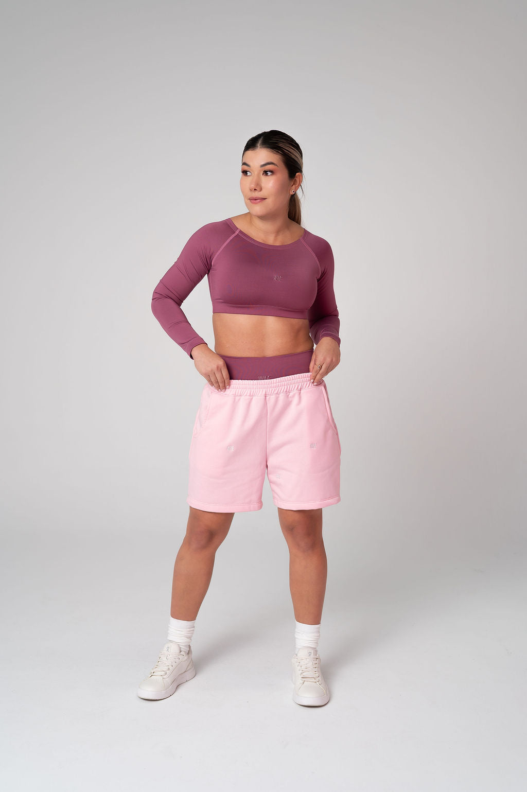 Set Deportivo Rose