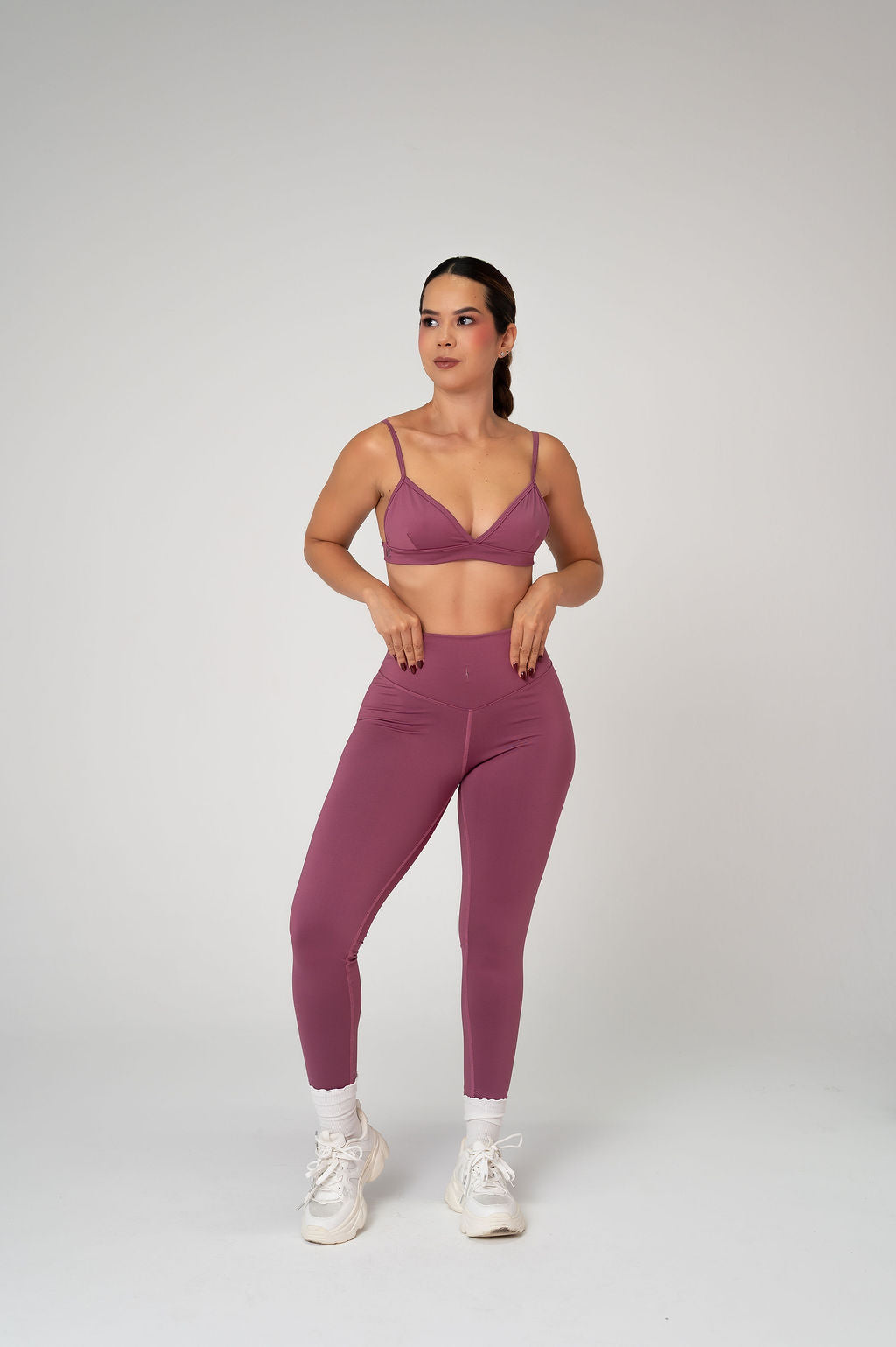 Set Deportivo Flujo