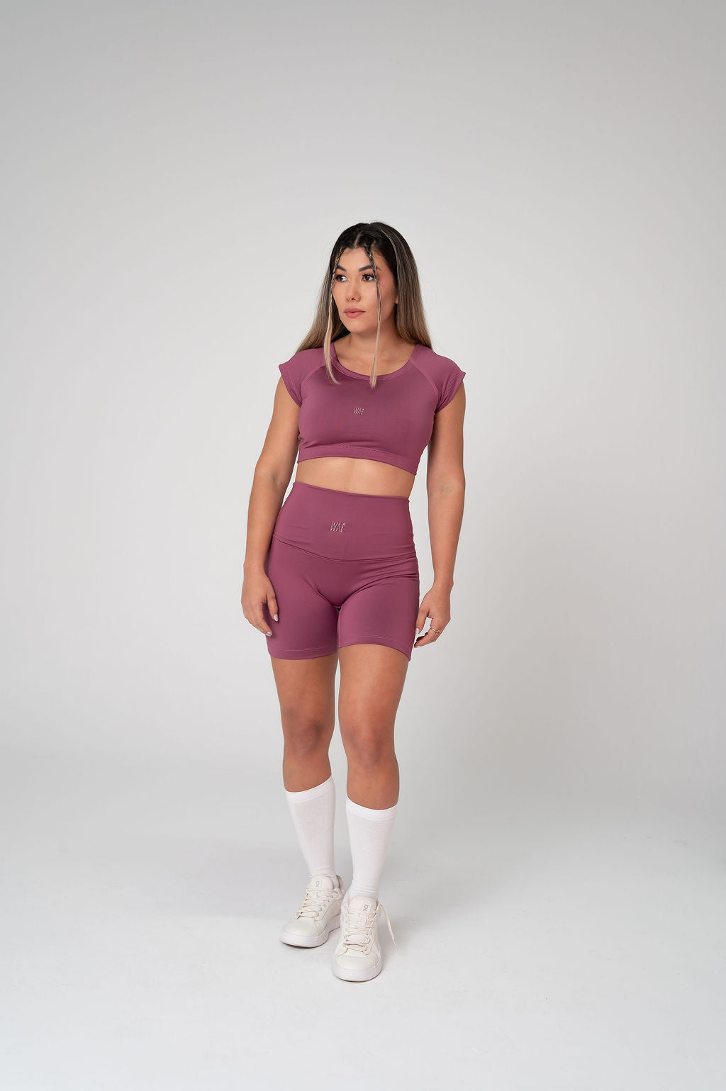 Set Deportivo Pétalo