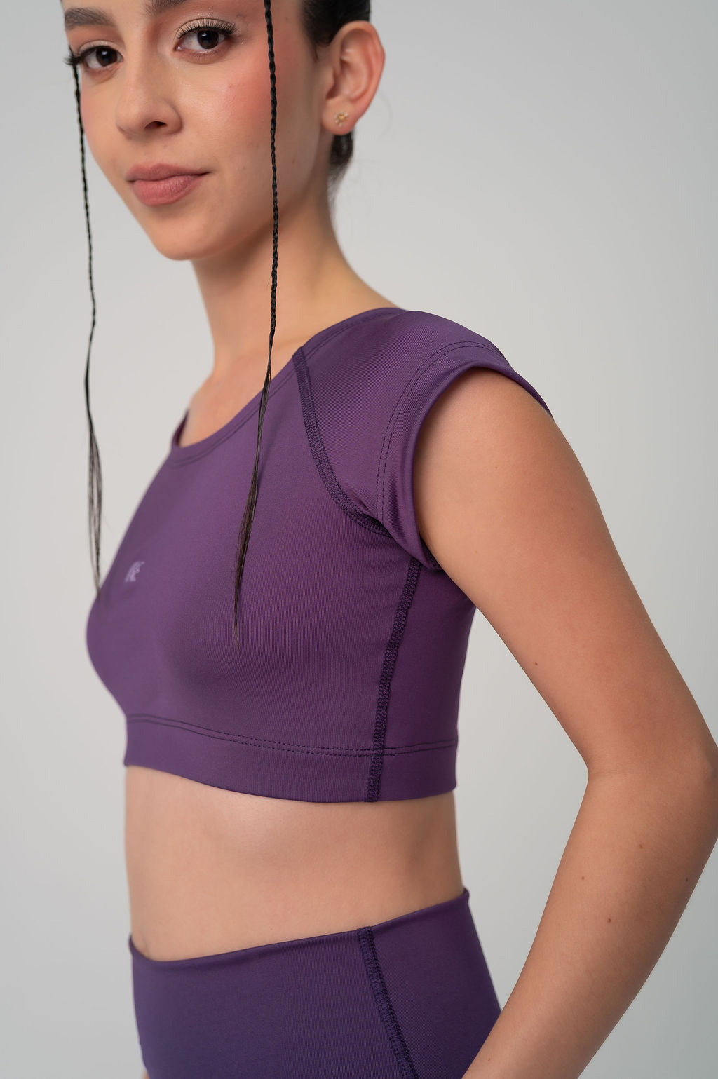Crop Top Deportivo Noa