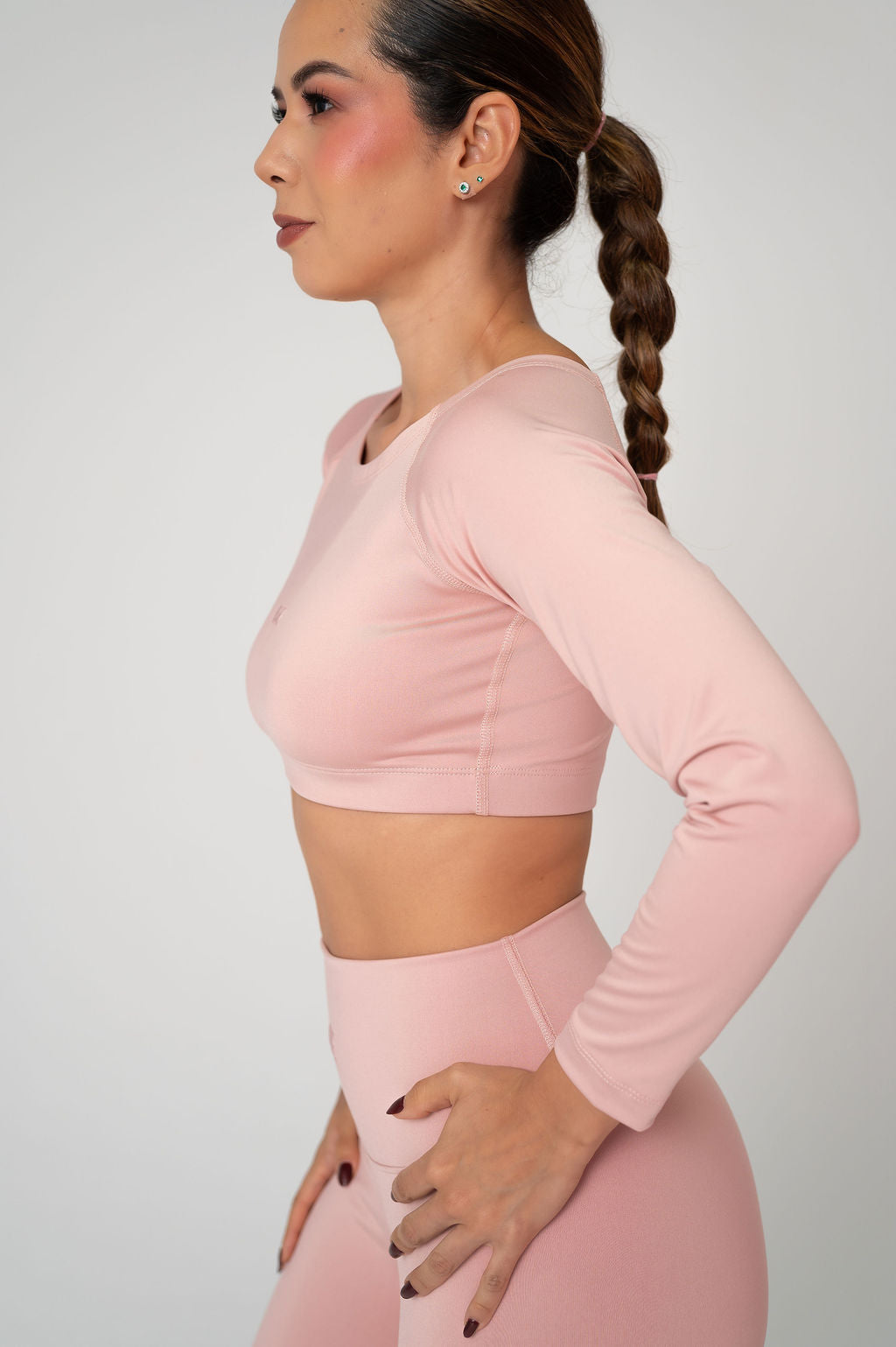 Crop Top Deportivo Mia