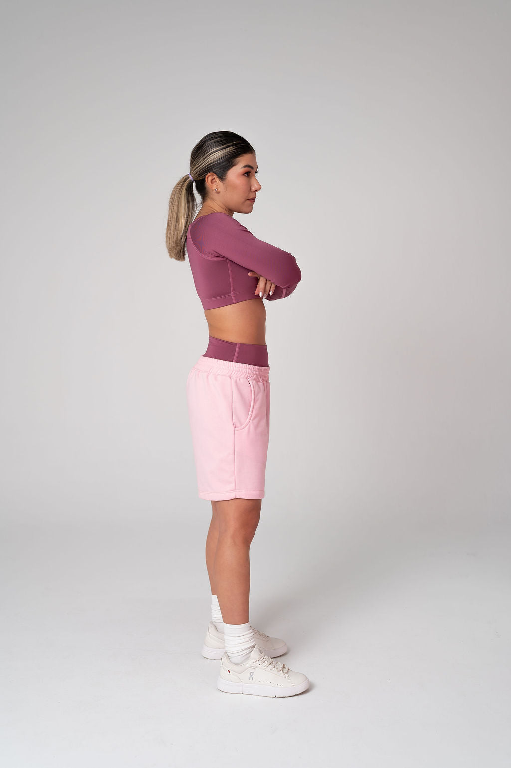 Set Deportivo Rose