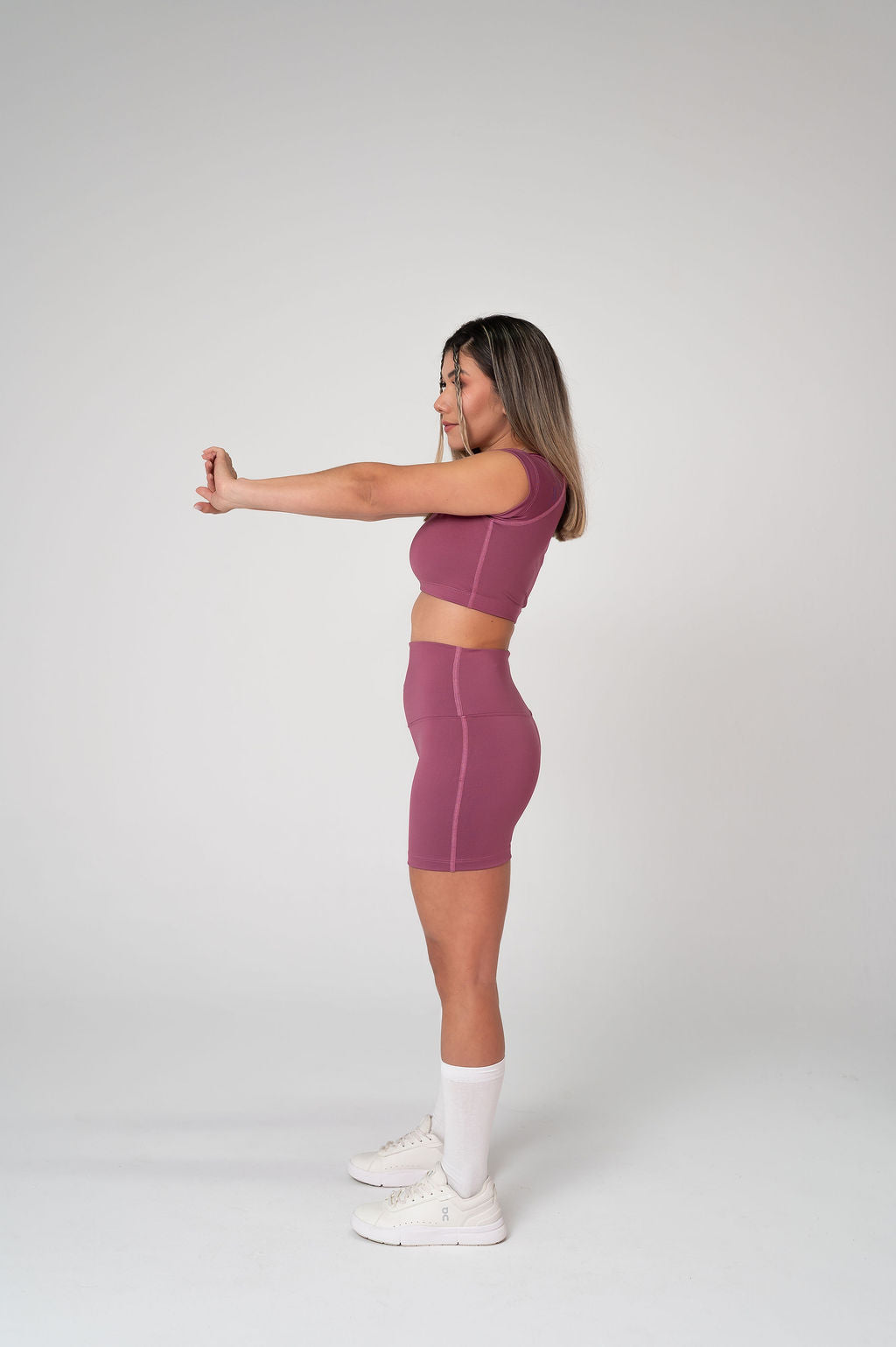 Set Deportivo Pétalo